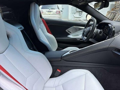 2023 Chevrolet Corvette Stingray Stingray Coupe 2LT