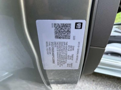 2023 Chevrolet Corvette Stingray Stingray Coupe 2LT