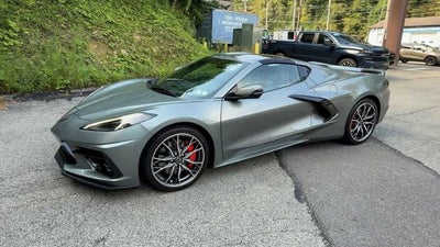 2023 Chevrolet Corvette Stingray Stingray Coupe 2LT