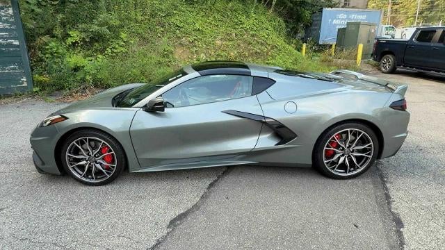 2023 Chevrolet Corvette Stingray Stingray Coupe 2LT