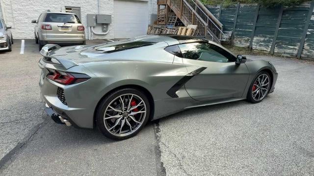 2023 Chevrolet Corvette Stingray Stingray Coupe 2LT