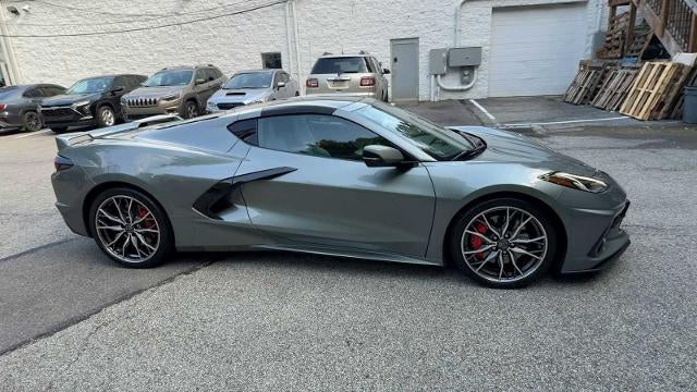 2023 Chevrolet Corvette Stingray Stingray Coupe 2LT