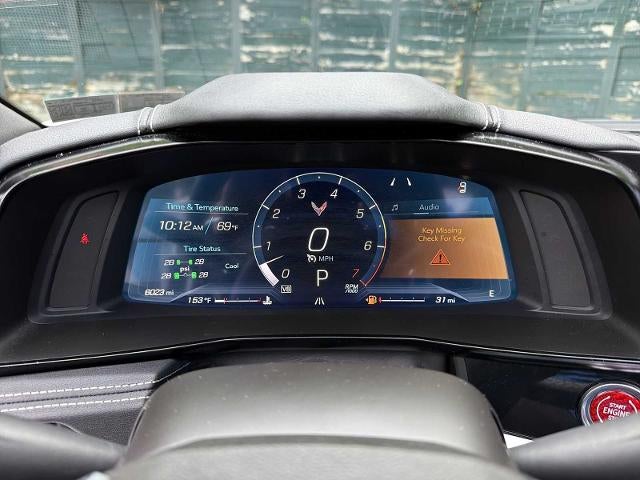 2024 Chevrolet Corvette Stingray Stingray Convertible 2LT