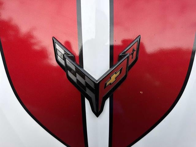 2024 Chevrolet Corvette Stingray Stingray Convertible 2LT
