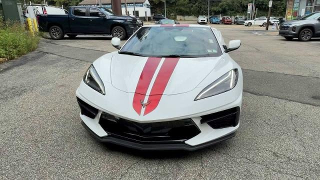 2024 Chevrolet Corvette Stingray Stingray Convertible 2LT