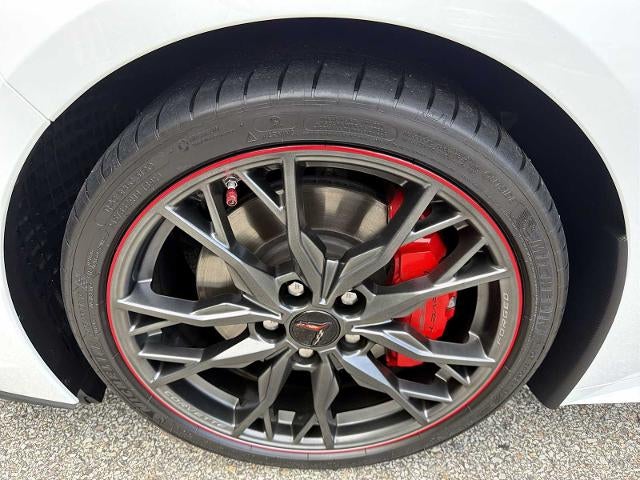 2024 Chevrolet Corvette Stingray Stingray Convertible 2LT