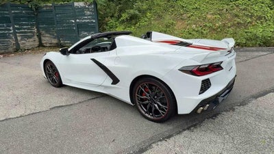 2024 Chevrolet Corvette Stingray Stingray Convertible 2LT