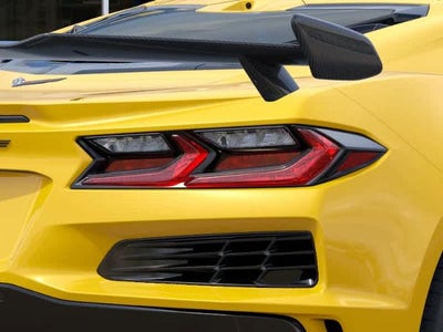 2026 Chevrolet Corvette Z06 Z06 Coupe 2LZ