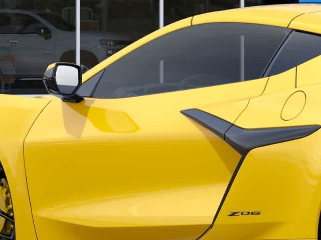 2026 Chevrolet Corvette Z06 Z06 Coupe 2LZ