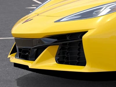 2026 Chevrolet Corvette Z06 Z06 Coupe 2LZ