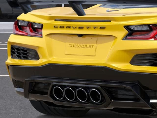 2026 Chevrolet Corvette Z06 Z06 Coupe 2LZ