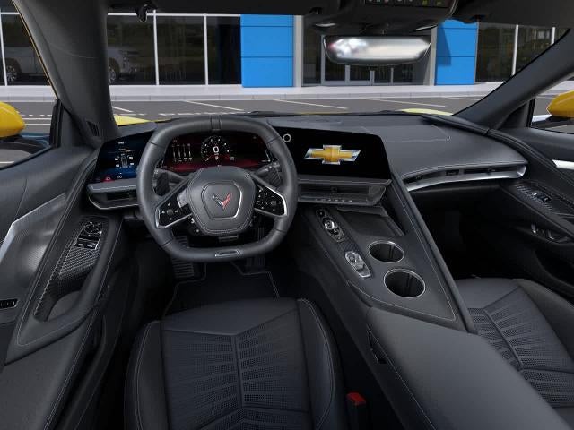 2026 Chevrolet Corvette Z06 Z06 Coupe 2LZ