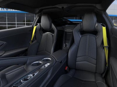 2026 Chevrolet Corvette Z06 Z06 Coupe 2LZ