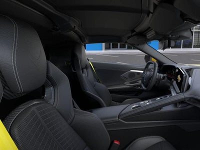 2026 Chevrolet Corvette Z06 Z06 Coupe 2LZ