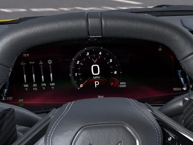 2026 Chevrolet Corvette Z06 Z06 Coupe 2LZ