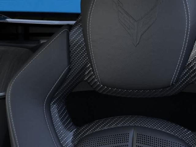 2026 Chevrolet Corvette Z06 Z06 Coupe 2LZ