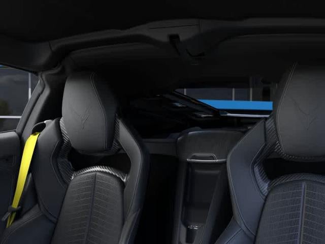 2026 Chevrolet Corvette Z06 Z06 Coupe 2LZ