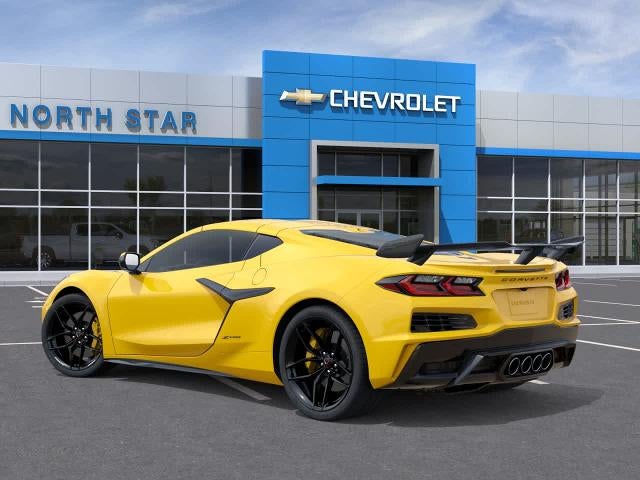 2026 Chevrolet Corvette Z06 Z06 Coupe 2LZ