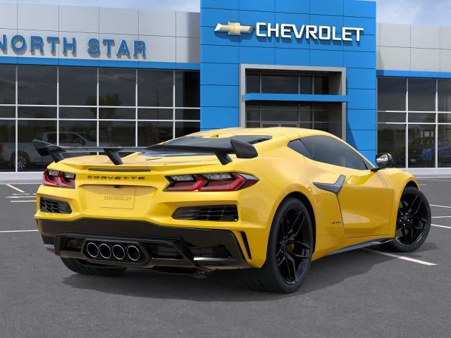 2026 Chevrolet Corvette Z06 Z06 Coupe 2LZ