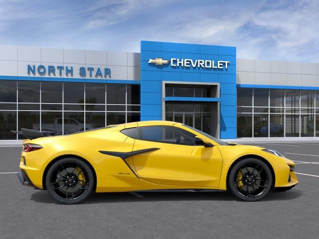 2026 Chevrolet Corvette Z06 Z06 Coupe 2LZ