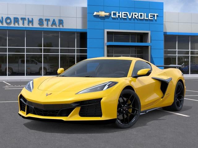 2026 Chevrolet Corvette Z06 Z06 Coupe 2LZ