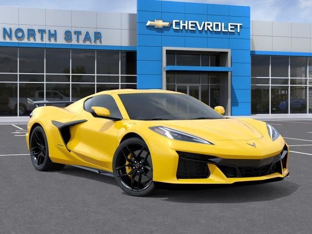2026 Chevrolet Corvette Z06 Z06 Coupe 2LZ