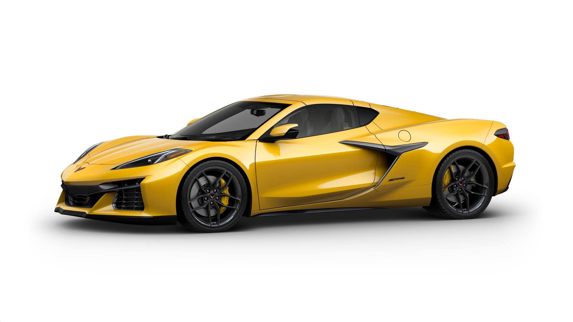 2026 Chevrolet Corvette Z06 Z06 Coupe 2LZ