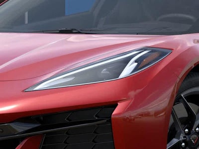 2026 Chevrolet Corvette Z06 Z06 Coupe 2LZ