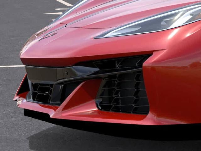 2026 Chevrolet Corvette Z06 Z06 Coupe 2LZ