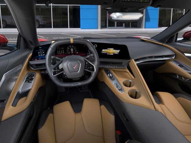 2026 Chevrolet Corvette Z06 Z06 Coupe 2LZ