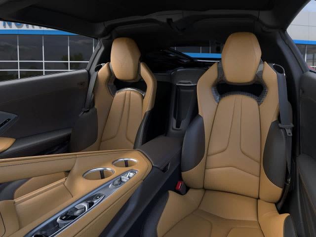 2026 Chevrolet Corvette Z06 Z06 Coupe 2LZ