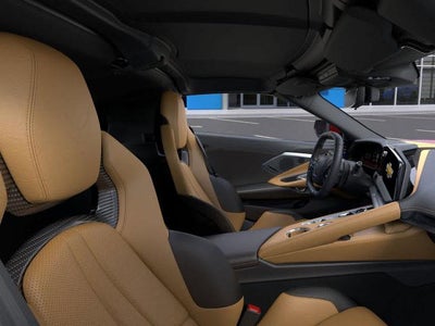 2026 Chevrolet Corvette Z06 Z06 Coupe 2LZ