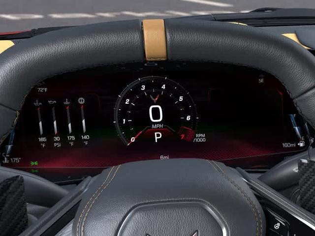 2026 Chevrolet Corvette Z06 Z06 Coupe 2LZ