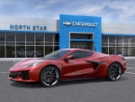 2026 Chevrolet Corvette Z06 Z06 Coupe 2LZ