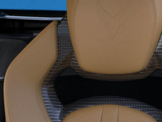 2026 Chevrolet Corvette Z06 Z06 Coupe 2LZ