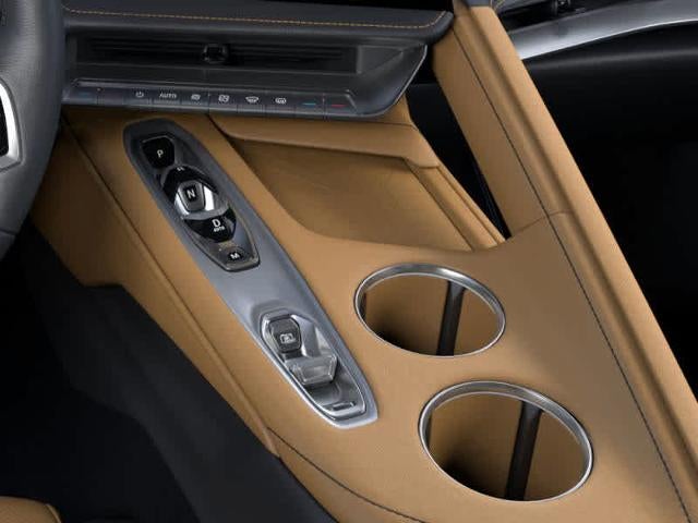 2026 Chevrolet Corvette Z06 Z06 Coupe 2LZ