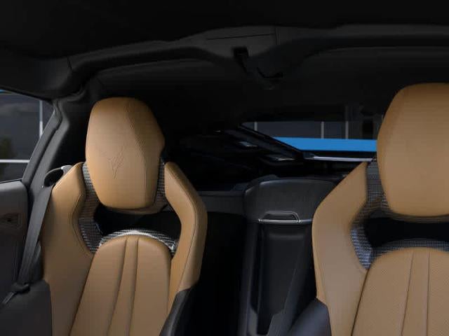 2026 Chevrolet Corvette Z06 Z06 Coupe 2LZ