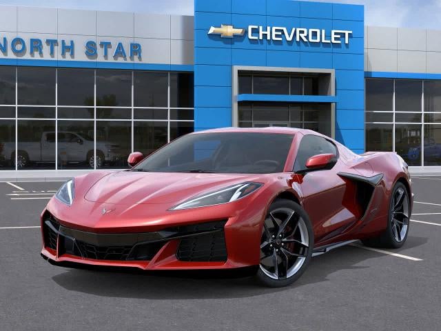 2026 Chevrolet Corvette Z06 Z06 Coupe 2LZ
