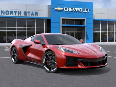 2026 Chevrolet Corvette Z06 Z06 Coupe 2LZ