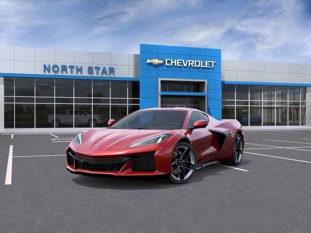 2026 Chevrolet Corvette Z06 Z06 Coupe 2LZ