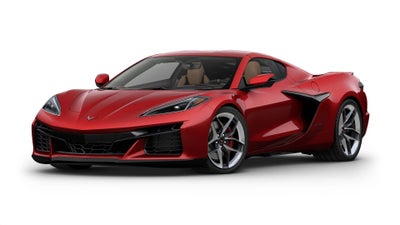 2026 Chevrolet Corvette Z06 Z06 Coupe 2LZ