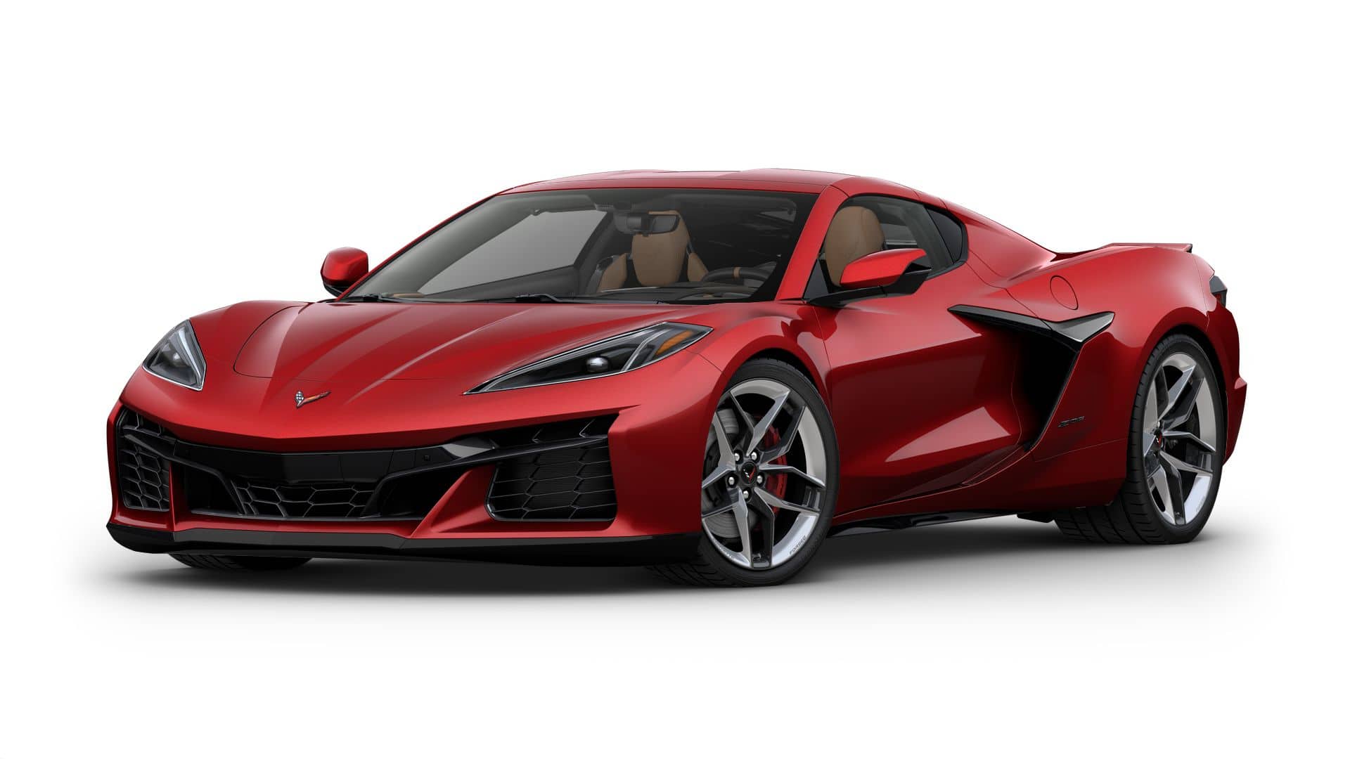 2026 Chevrolet Corvette Z06 Z06 Coupe 2LZ