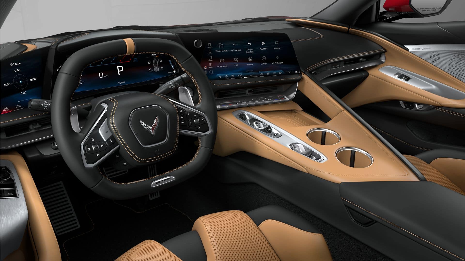 2026 Chevrolet Corvette Z06 Z06 Coupe 2LZ