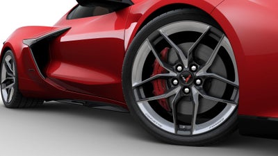 2026 Chevrolet Corvette Z06 Z06 Coupe 2LZ