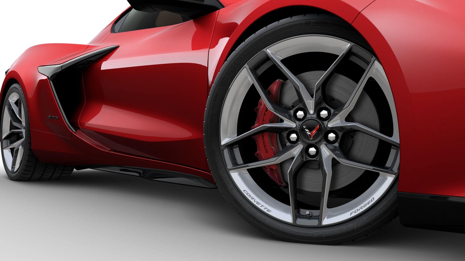 2026 Chevrolet Corvette Z06 Z06 Coupe 2LZ