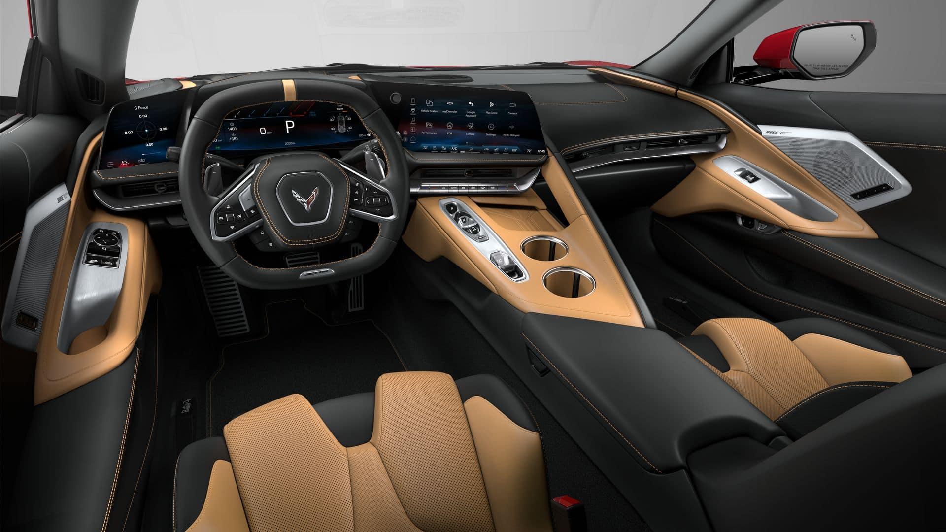 2026 Chevrolet Corvette Z06 Z06 Coupe 2LZ