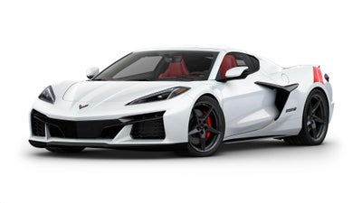 2027 Chevrolet Corvette Grand Sport Grand Sport Coupe 2LT
