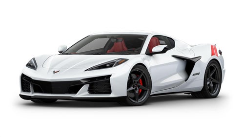 2027 Chevrolet Corvette Grand Sport Grand Sport Coupe 2LT