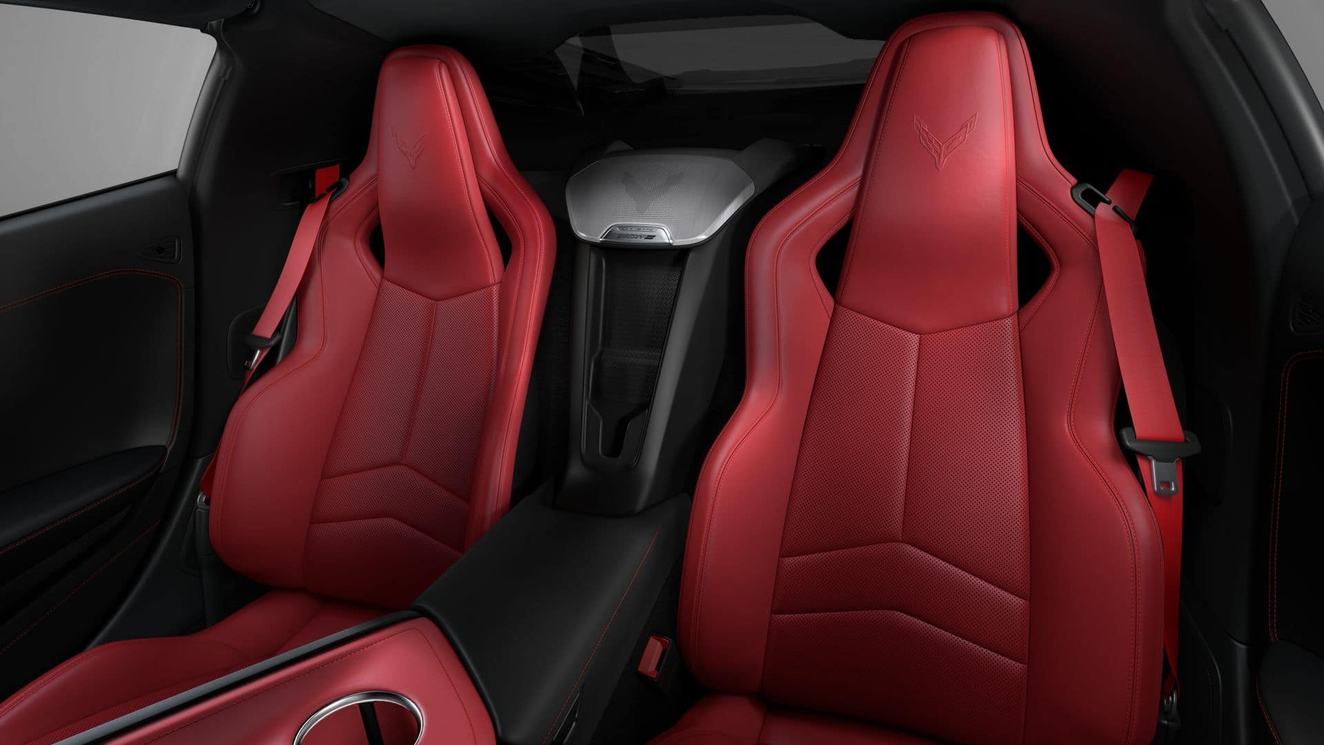 2027 Chevrolet Corvette Grand Sport Grand Sport Coupe 2LT