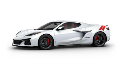 2027 Chevrolet Corvette Grand Sport Grand Sport Coupe 2LT